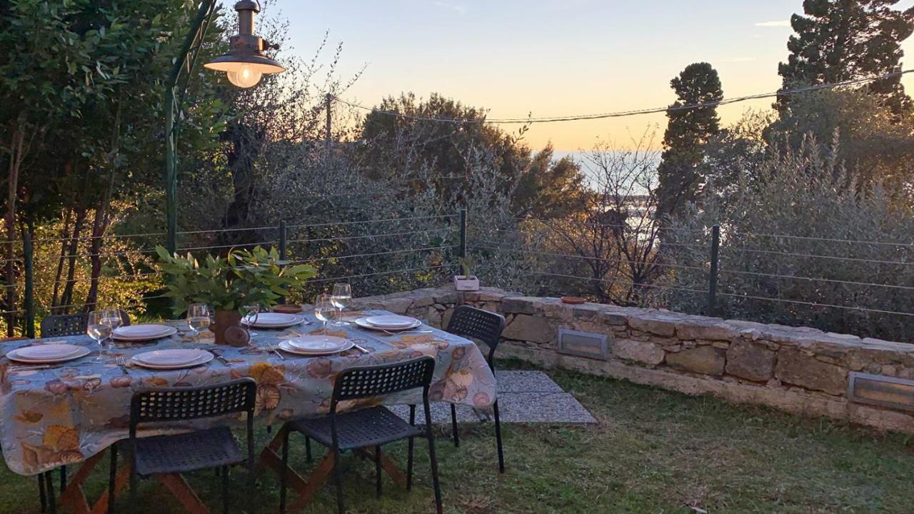 Casetta Gialla Lerici Exterior photo